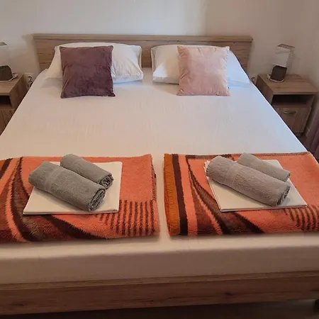 Apartment Kust Mlini