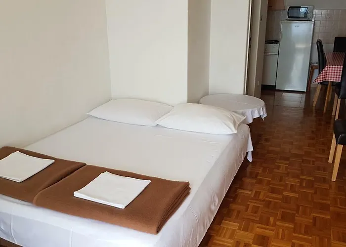 Appartement Kust Mlini